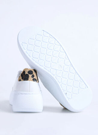 F By Fabrika Beyaz Kadın Sneaker DARIA