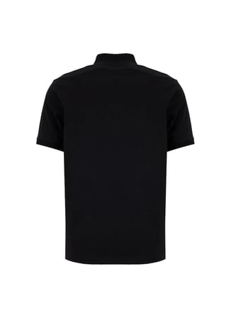 Discovery Expedition D6SM-TST3801 Siyah Erkek Polo T-Shirt