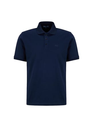 Discovery Expedition Lacivert Pamuk Karışımlı Polo T-Shirt D6SM-TST3801