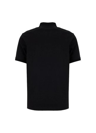 Discovery Expedition D6SM-TST3801 Siyah Erkek Polo T-Shirt