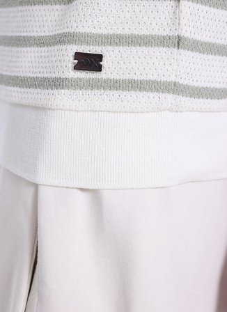 Discovery Expedition D6SM-GML3831 Mint Relaxed Düz Erkek Gömlek