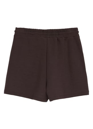 Discovery Expedition D6SL-SHT3887 Kahve Kadın Sweat Şort