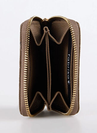 Fabrika Vizon Kadın Cüzdan FRK 546 ORTA  VİZON