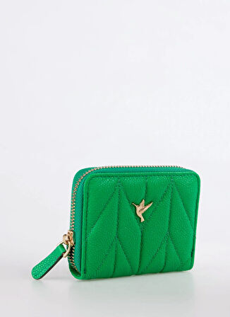 Fabrika Yeşil Kadın Cüzdan FRK 546 ORTA  YEŞİL