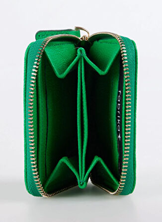 Fabrika Yeşil Kadın Cüzdan FRK 546 ORTA  YEŞİL