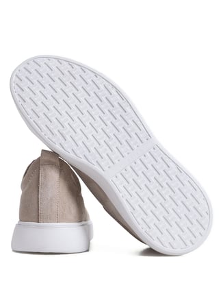 Fabrika Bej Kadın Sneaker D-HIT-GANNON-SUET
