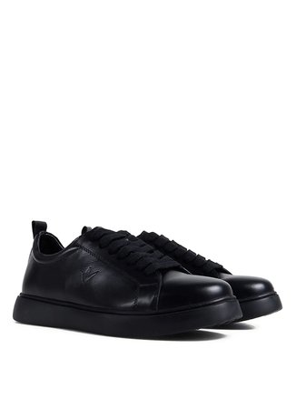 Fabrika Siyah Kadın Sneaker D-HIT-GANNON