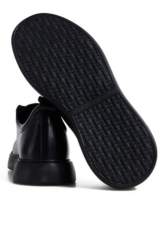 Fabrika Siyah Kadın Sneaker D-HIT-GANNON