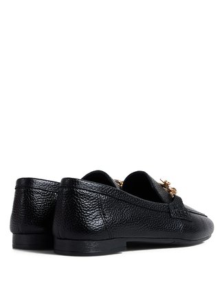 Fabrika Siyah Kadın Loafer D-HANKS-ZAGAN