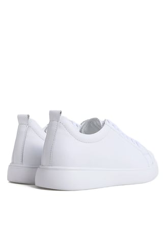 Fabrika Beyaz Kadın Sneaker D-HIT-GANNON