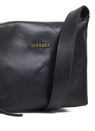 Carrera Siyah Kadın Omuz Çantası Carbyn12
