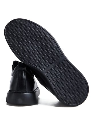 Fabrika Siyah Erkek Sneaker HIT-GANNON