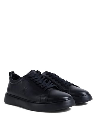 Fabrika Siyah Erkek Sneaker HIT-GANNON