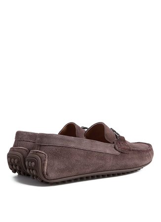 Fabrika Vizon Erkek Loafer APEX-KOMOMBO-SUET
