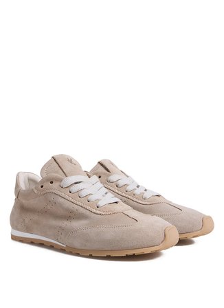 Fabrika Bej Kadın Sneaker D-DONNA-VETTY-SUET