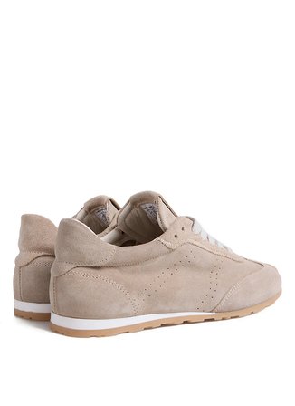 Fabrika Bej Kadın Sneaker D-DONNA-VETTY-SUET
