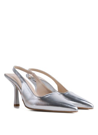 Fabrika Gümüş Kadın Stiletto MEADOW