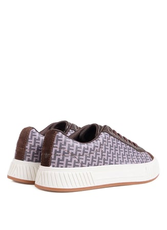 Fabrika Kahve Kadın Sneaker MONO-DOCIA