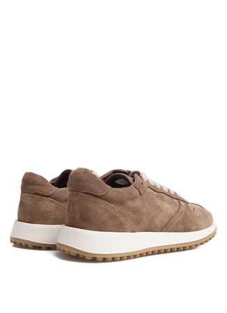 Penford Vizon Kadın Deri Sneaker D-TESSA-SOLENYA-SUET