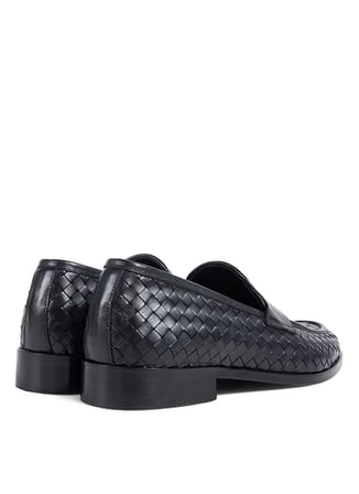 Vince Camuto Siyah Erkek Deri Klasik Ayakkabı RITAO-TISTO