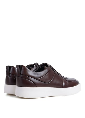 Fabrika Kahve Erkek Sneaker ROSSI-CAVANI
