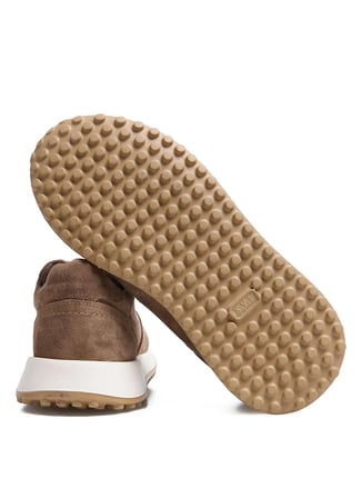 Penford Vizon Kadın Deri Sneaker D-TESSA-SOLENYA-SUET