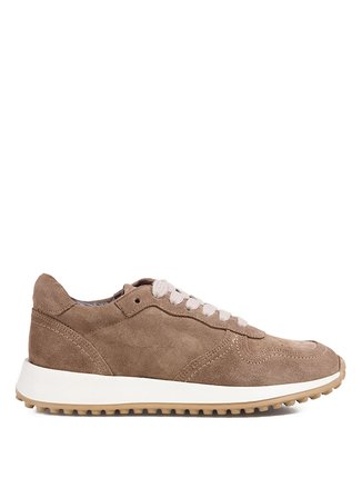 Penford Vizon Kadın Deri Sneaker D-TESSA-SOLENYA-SUET