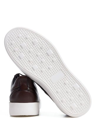 Fabrika Kahve Erkek Sneaker ROSSI-CAVANI
