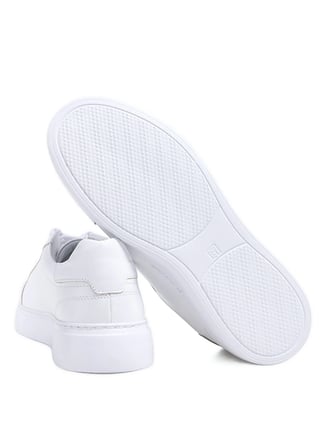 Penford Beyaz Erkek Sneaker ZACH-LAVION
