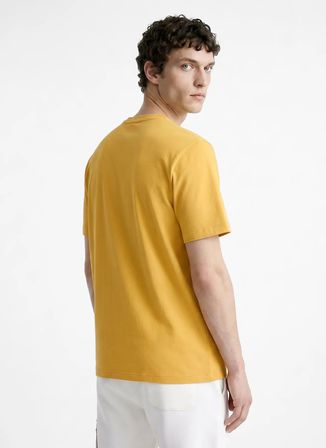 Discovery Expedition Hardal Erkek T-Shirt D6SU-TST3102