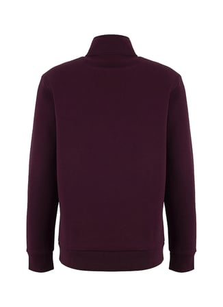 Jeep Bordo Erkek Sweatshirt C4WM-SWT4256