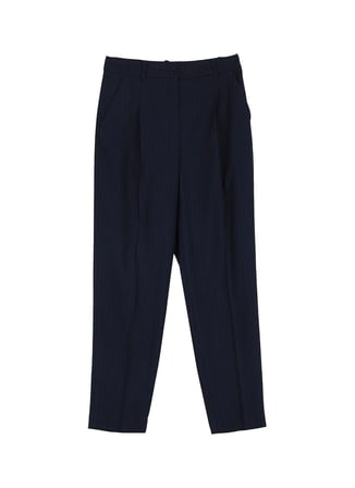 Fabrika Lacivert Kadın Pantolon F6WL-PNT0130