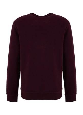 Jeep Sweatshirt, S, Bordo
