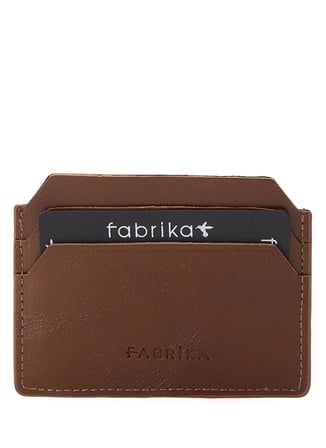 Fabrika Taba Kadın Kartlık Frk 325 ANL Deri