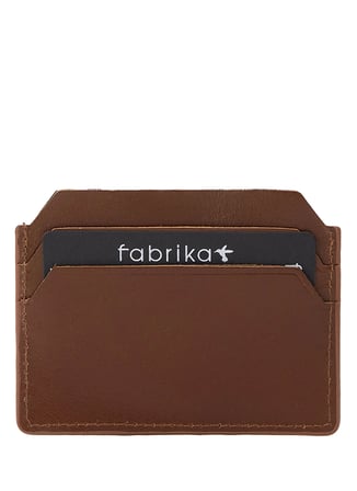 Fabrika Taba Kadın Kartlık Frk 325 ANL Deri