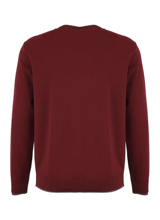 Fabrika Sweatshirt, S, Bordo