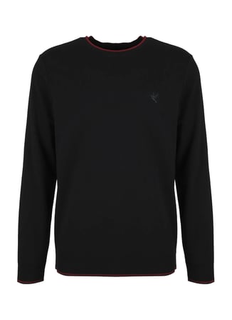 Fabrika Sweatshirt, S, Siyah