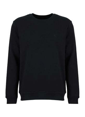Fabrika Lacivert Erkek Slim Fit Sweatshirt JOSEYY N
