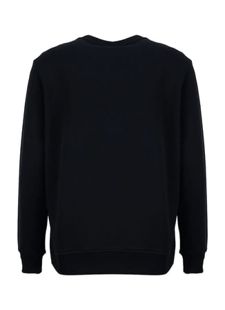 Jeep Sweatshirt, S, Siyah