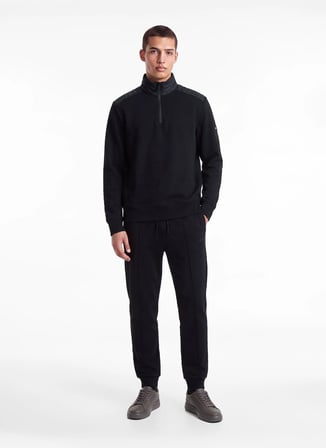 Jeep Sweatshirt, S, Siyah