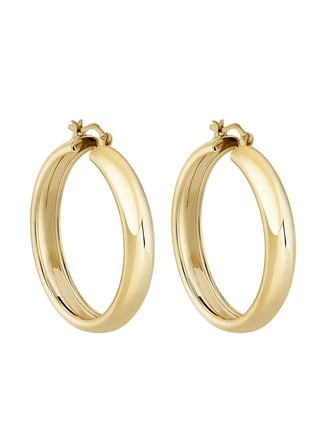Treasure&Co. Altın Kadın Küpe TCAY-072