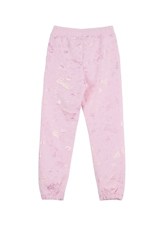 Barbie Pembe Kız Çocuk Sweatpant BRB6WG-EA6690