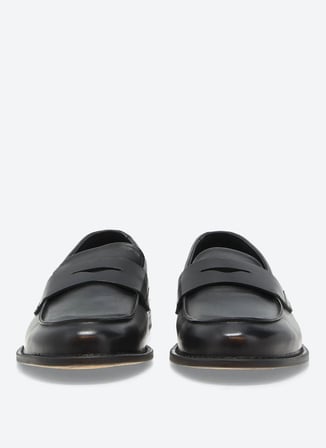 Pantanetti Siyah Erkek Loafer 19571D