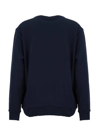 Mustang Lacivert Erkek Sweatshirt M6WM-SWT1040