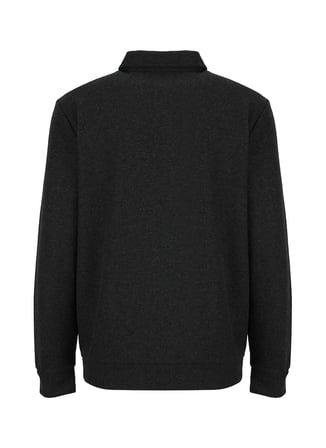 Mustang Haki Erkek Sweatshirt M6WM-SWT1042