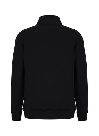Mustang Siyah Erkek Sweatshirt M5WM-SWT1710