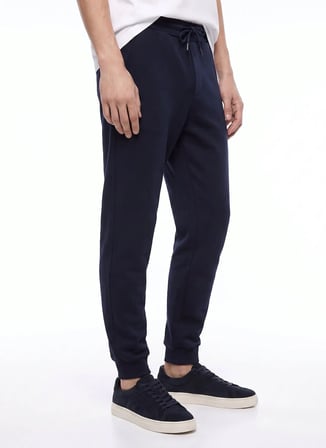 Mustang Lacivert Erkek Sweatpant M5WM-EA1561