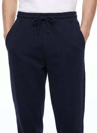 Mustang Lacivert Erkek Sweatpant M5WM-EA1561