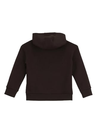 Jeep Kahverengi Erkek Çocuk Baskılı Sweatshirt J6WB-SWT7717