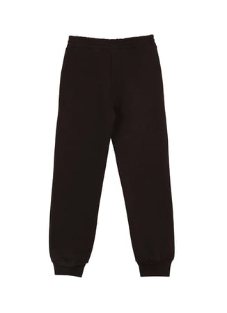 Jeep Kahverengi Erkek Çocuk Relaxed Baskılı Sweatpant J6WB-EA7719